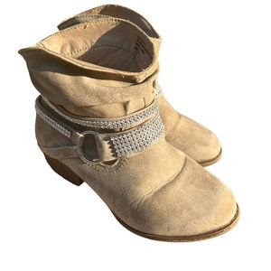 Little Bejeweled Booties